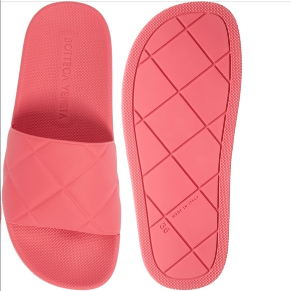 Bottega Veneta padded slide sandal - Picture 5 of 7